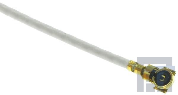 X-FL-2LP-04K1T-A-(410) Соединения РЧ-кабелей 0.94MM H DBLEND X.FL 0.81MM CXCBL 410MM L