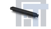 1-1437267-2 Стандартные краевые разъемы A6D10RA29E=Cardedge Connector