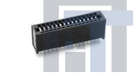 1-1437276-9 Стандартные краевые разъемы C8D36DS29C3=Cardedge Connector