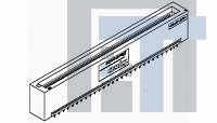 1-1469820-1 Разъемы Micro TCA VERTICAL MICRO TCA W/OUT POSTS