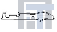 1-583853-0 Стандартные краевые разъемы CONT.TW.LF.CRP.SNAP STRIP