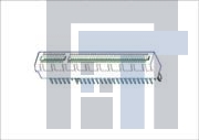 10018783-11112TLF Разъемы PCI Express/PCI x8 Vert Card Edge Conn, 98P, 1mm Pitch