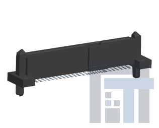 10125549-003C-TRLF Разъемы PCI Express/PCI SAS RCPT VERT 12GB/S