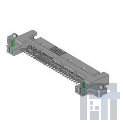 10129900-001TRLF Разъемы PCI Express/PCI 12G SAS RA PLUG