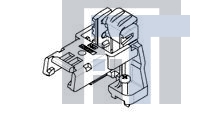 145381-1 Стандартные краевые разъемы URM ASSY W/ PLAST PIN FAST KIT