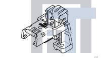 145382-2 Стандартные краевые разъемы URM ASSY W/O FASTENERS KIT