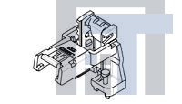 145435-1 Стандартные краевые разъемы URM ASSY W/O FASTENERS