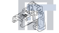 145437-1 Стандартные краевые разъемы URM ASSY RECESSED W/O FASTENER