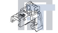 145438-1 Стандартные краевые разъемы URM ASSY SHORT TAB/STEPPED PN