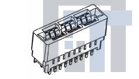 1888946-2 Стандартные краевые разъемы CONNECTOR ASSEMBLY, SEC II POWER, DUAL P