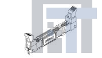 1926155-2 Стандартные краевые разъемы Conn SKT W/LATCH smt mc-p3s12