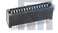 2-1437260-9 Стандартные краевые разъемы C8D15PF29023=Crdedge Connector