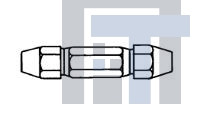 2-330495-1 Стандартные краевые разъемы CLIP T-PT 031 X 062 SN 24 AWG