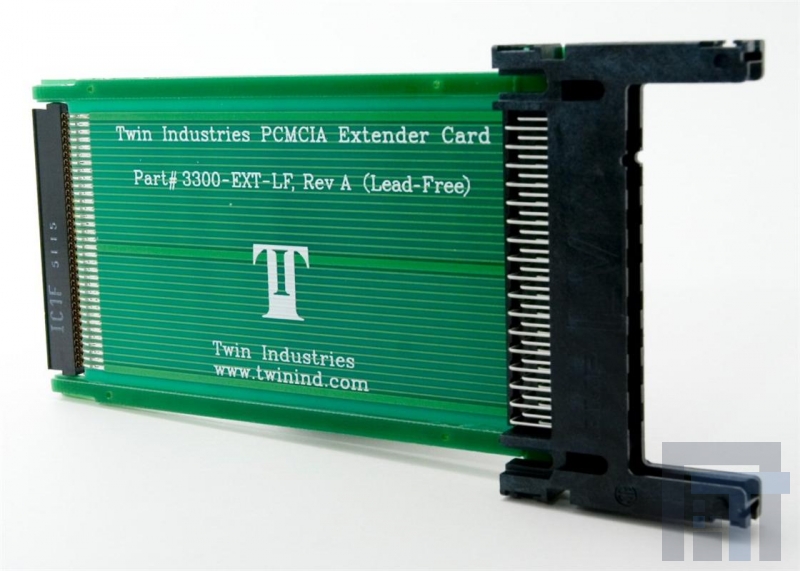 3300-EXT-LF Разъемы PCI Express/PCI 2 LYR PCMCIA EXTEND