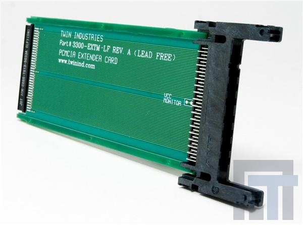 3300-EXTM-LF Разъемы PCI Express/PCI 4 Lyr PCMCIA extdr