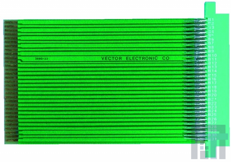 3690-22 Разъемы PCI Express/PCI IBM PC-XT