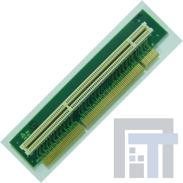 7564-RAEXTM Разъемы PCI Express/PCI RA 64bit PCI Extdr