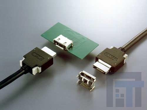 DE1P15T00107227 Разъемы PCI Express/PCI 15P Plug Cable Crimp
