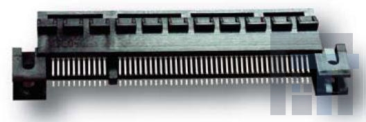 G630H981224BEU Разъемы PCI Express/PCI PCIeGen3V/TStrad98P Cap PCB Thick 2.36mm
