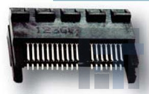 G630HAA2224AEU Разъемы PCI Express/PCI PCIeGen3V/TStrad164P Cap PCB Thick 2.36mm