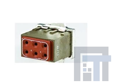 CTJ120E01B-513 Клеммные коммутационные модули CONNECTOR CTJ SERIES