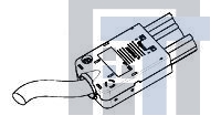293102-2 Осветительные коннекторы Tyco NECTOR 3p rec screw for