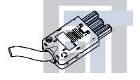 293187-2 Осветительные коннекторы Nector sc plug con- lock dev fh-tap kit