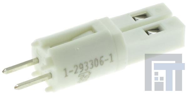 293655-2 Осветительные коннекторы NECTOR S-LINE PCB ASY STR FEMALE