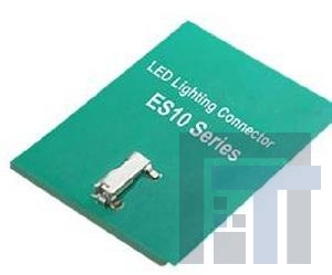 ES10S001JF1R4500 Осветительные коннекторы Compact low-profile single wire LED