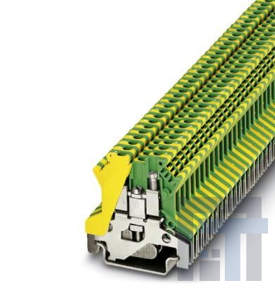 0441119 Клеммные колодки для DIN-рейки 5.2mm UNIV. GRND.