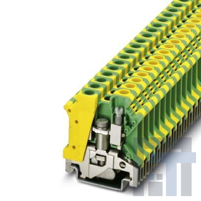 0442079 Клеммные колодки для DIN-рейки 8.2mm UNIV. GRND
