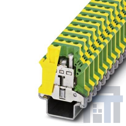 0443036 Клеммные колодки для DIN-рейки USLKG 16N-1 12-4AWG 12.2MM