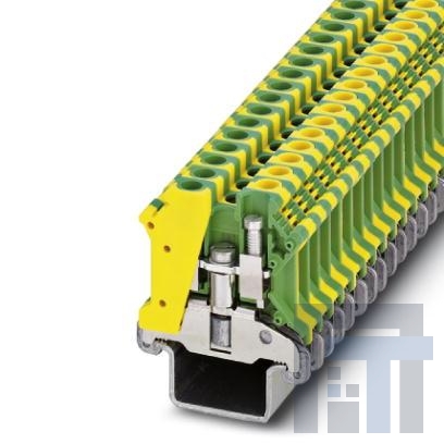 0444048 Клеммные колодки для DIN-рейки USLKG 6N-1