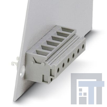 0706605 Фиксированные клеммные колодки DFK 5-9.5 MODULAR FEEDTHRU