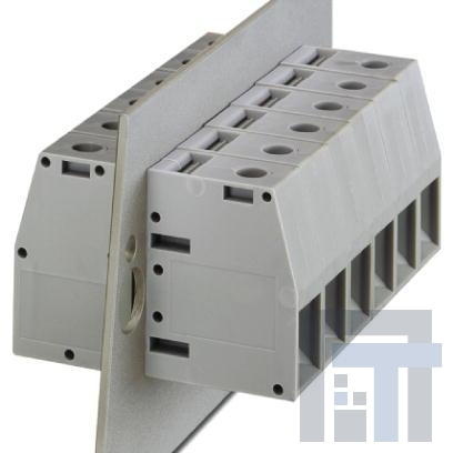 0708726 Фиксированные клеммные колодки HDFK 50 GNYE