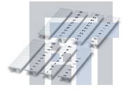 0805739:0001 Комплектующие для клеммных колодок 4.2mm HZ STRIP 1-10