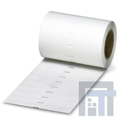 0816621 Комплектующие для клеммных колодок TML ROLL=1000 STRIPS TRANSP LBL FOR ZBF