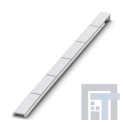 0825059 Комплектующие для клеммных колодок ZBN 18 CUS 1 strip is 1 piece