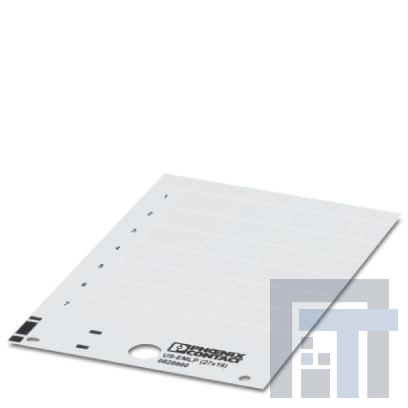 0828796 Комплектующие для клеммных колодок US-EMLP (22 x 22)
