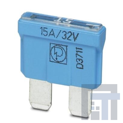 0913760 Клеммные колодки для DIN-рейки SI FORMC30A DIN72581 LT GREEN FUSE BLOCK