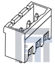 1-1546111-0 Съемные клеммные колодки EUROSTYLE TB HEADER GREY 10POS