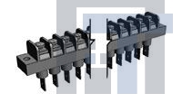 1-1546700-1 Клеммные колодки с изолирующими перегородками JC6-Q308-11=JC6 ASSY