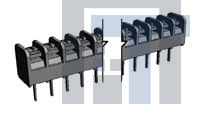 1-1546721-5 Клеммные колодки с изолирующими перегородками JC6-E108-15 JC6 ASSEMBLY