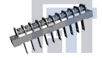 1-1546842-0 Клеммные колодки с изолирующими перегородками JC6 SERIES TERMINA