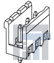 1-282822-0 Съемные клеммные колодки HEADER ASSY90 10P. ASSY90 10P.