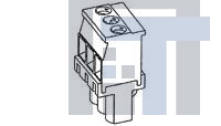 1-284041-1 Съемные клеммные колодки PLUG 11PS VRT 5.08mm