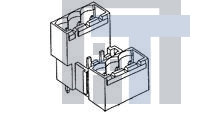 1-284065-0 Съемные клеммные колодки HDR 10P STR 5.08mm
