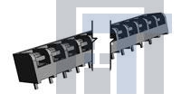 1-796607-2 Клеммные колодки с изолирующими перегородками 4PCV-21-006 4PCV ASSY