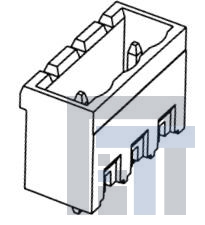 1-796859-0 Съемные клеммные колодки 10POS TERMI-BLOK PLUG RT ANGLE