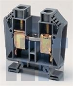 10134256-001LF Клеммные колодки для DIN-рейки SCREW TERMINAL BLOCK 35--50 GREY